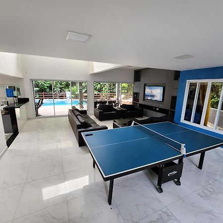 Magnifica Casa Praia Bertioga Guaratuba Sun House Ngoại thất bức ảnh