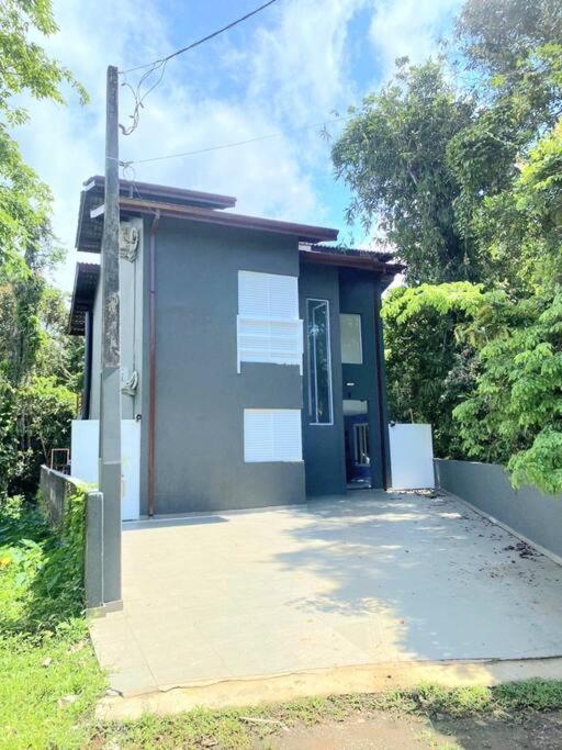 Magnifica Casa Praia Bertioga Guaratuba Sun House Ngoại thất bức ảnh