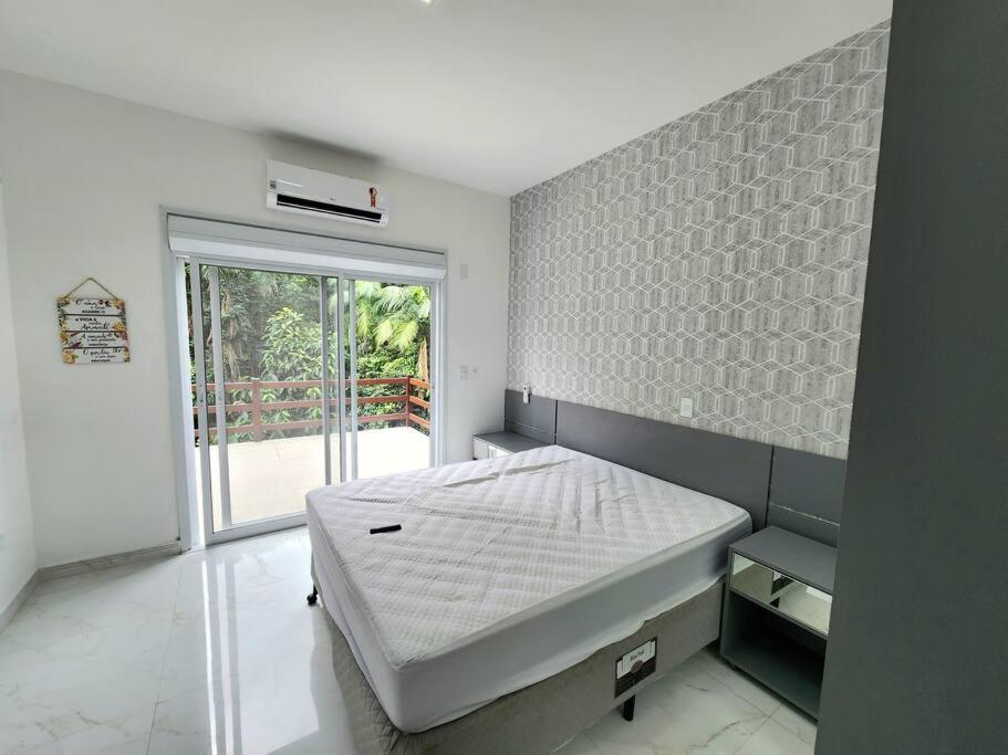 Magnifica Casa Praia Bertioga Guaratuba Sun House Ngoại thất bức ảnh