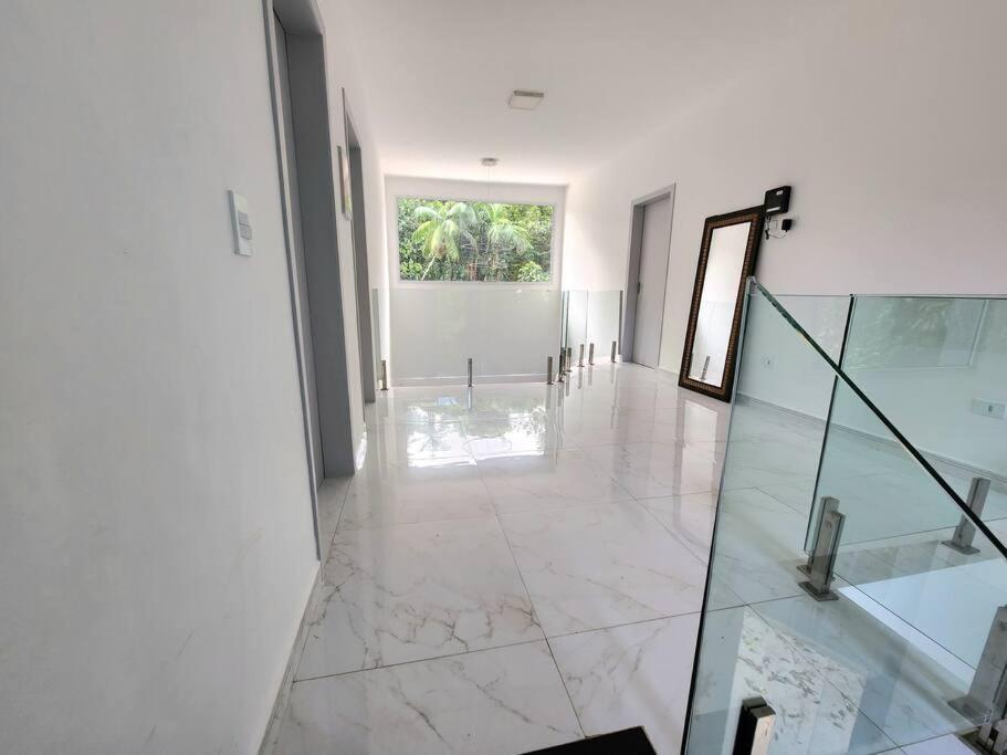 Magnifica Casa Praia Bertioga Guaratuba Sun House Ngoại thất bức ảnh