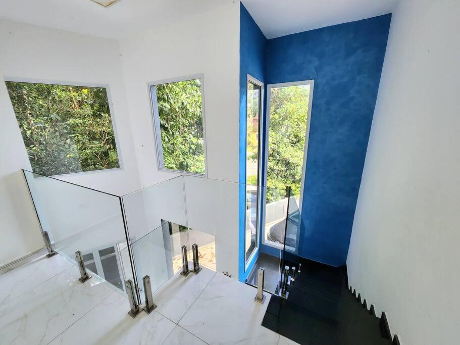 Magnifica Casa Praia Bertioga Guaratuba Sun House Ngoại thất bức ảnh